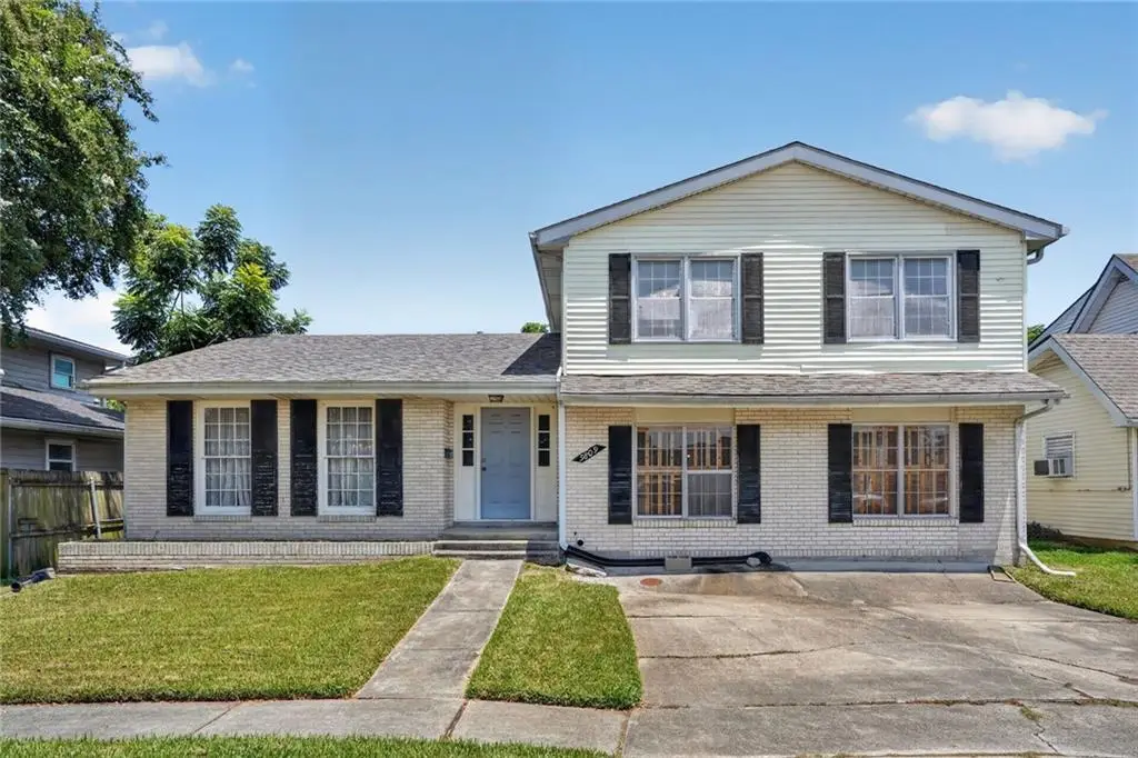 5809 Marcie Street, Metairie, LA 70003 - #1
