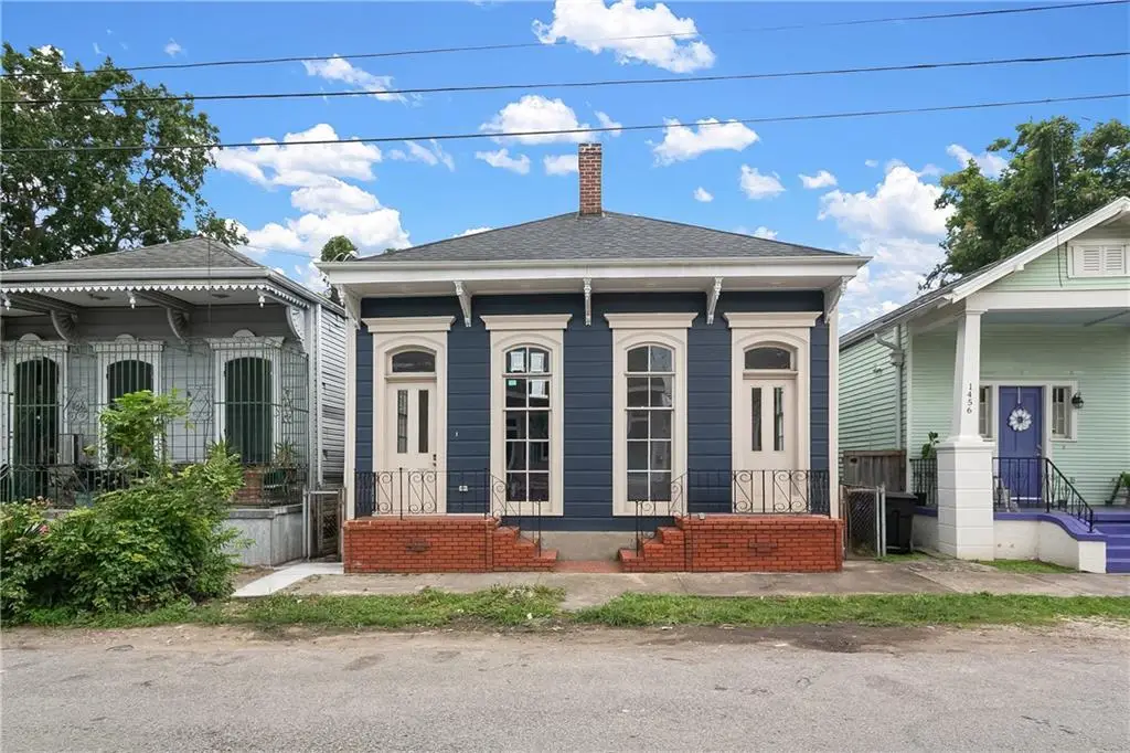 1460 N Robertson Street, New Orleans, LA 70116 - #1