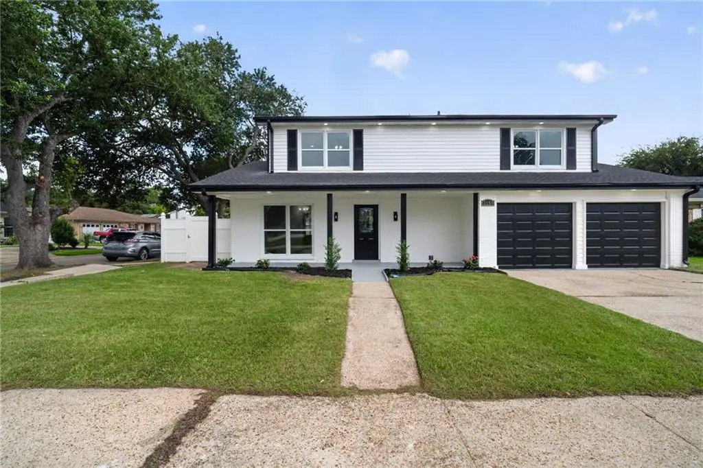 3860 N Deerwood Drive, Harvey, LA 70058 - #1