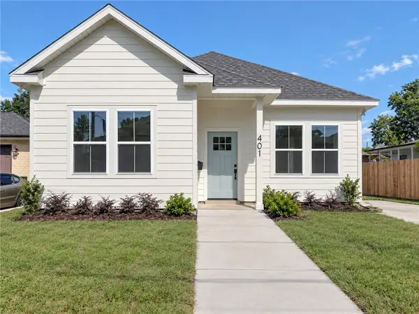 401 E William David Parkway, Metairie, LA 70005