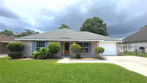 308 Schlief Drive, Belle Chasse, LA 70037