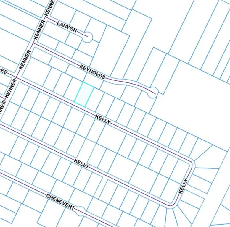 Lot 6 N Kelly Lane, Waggaman, LA 70094 - #3