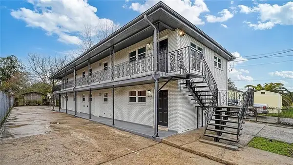 6608-6614 Dauphine Street, Arabi, LA 70032