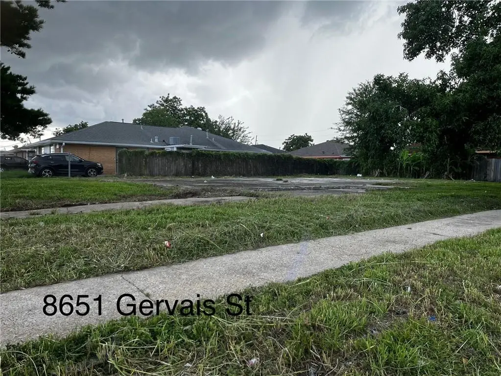 8651 Gervais Street, New Orleans, LA 70127 - #1