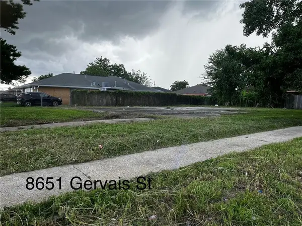 8651 Gervais Street, New Orleans, LA 70127