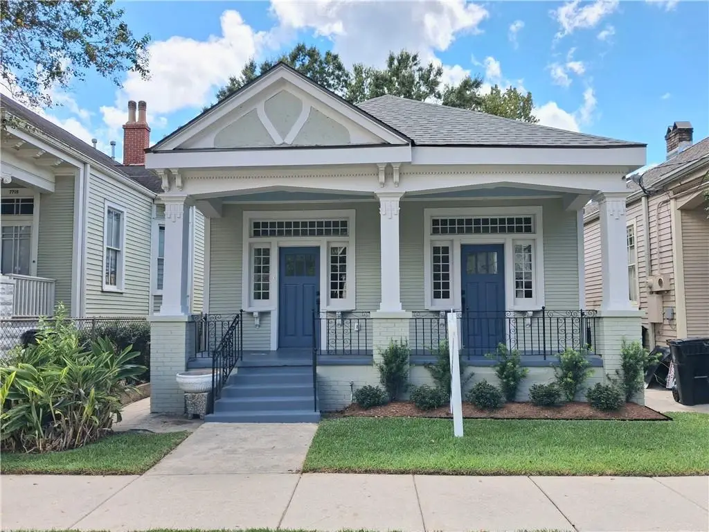 7722 Plum Street, New Orleans, LA 70118 - #1
