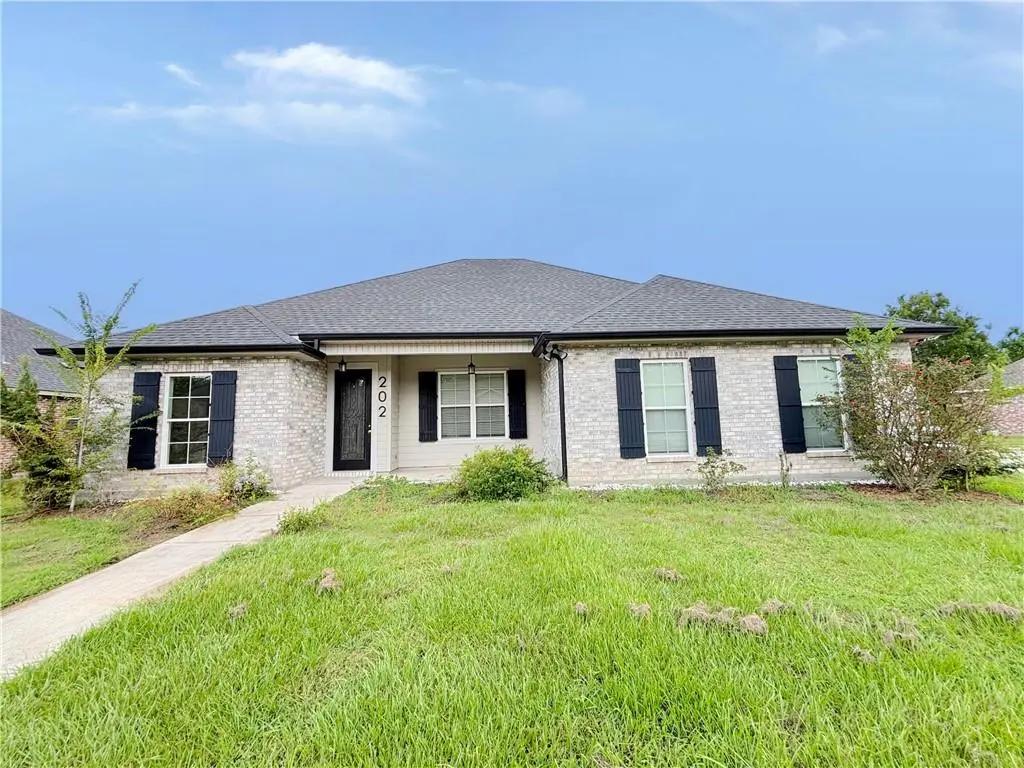 202 Derusso Street, Houma, LA 70364 - #1