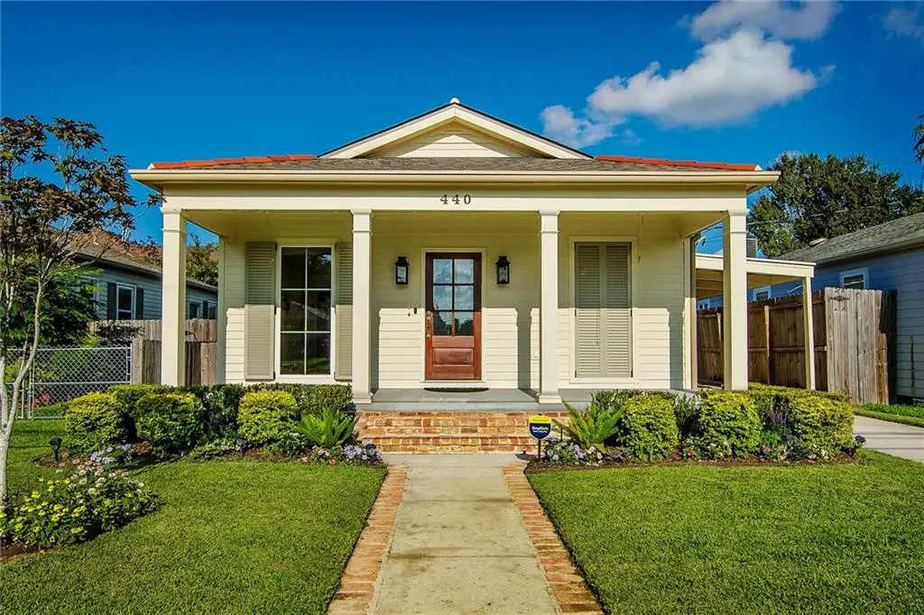 440 Metairie Lawn Drive, Metairie, LA 70001 - #1