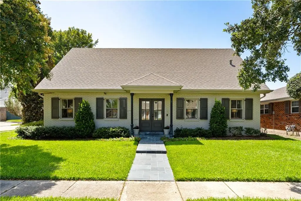 4000 Ridgeway Drive, Metairie, LA 70002 - #1