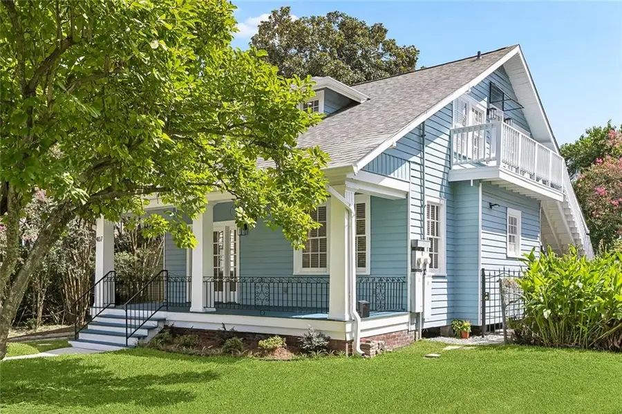 407 Dodge Avenue, Jefferson, LA 70121 - #2
