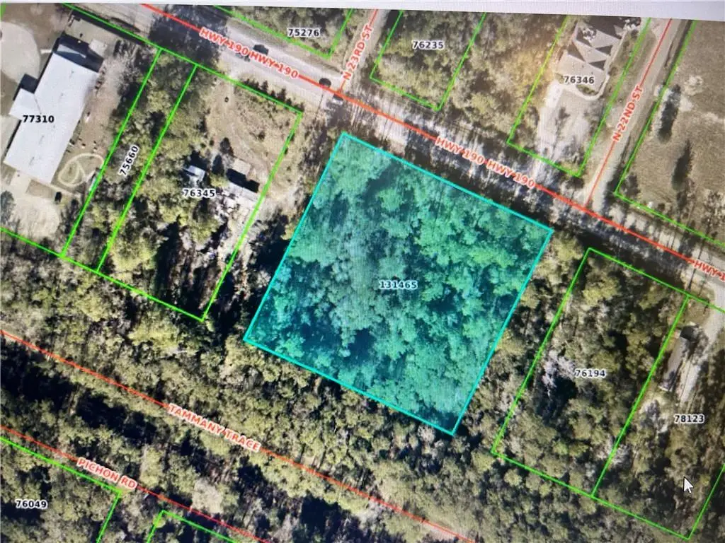 Us-190 Highway, Lacombe, LA 70445 - #1