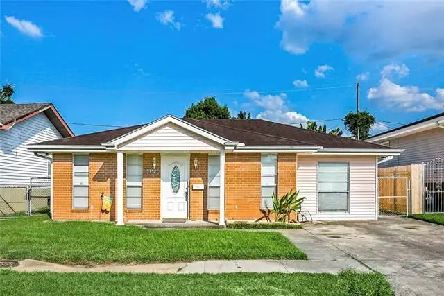 3752 W Louisiana State Drive, Kenner, LA 70065 - #1