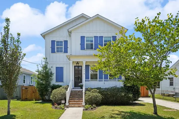 1476 Pressburg Street, New Orleans, LA 70122
