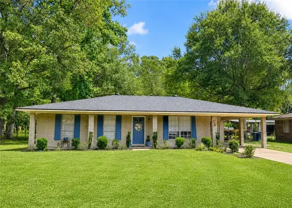 115 Boundary Drive, Woodworth, LA 71485