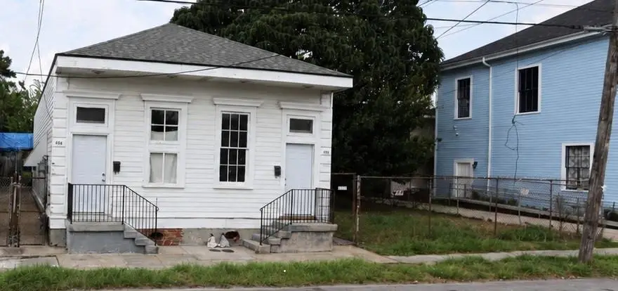 456 58 Jackson Avenue, New Orleans, LA 70130 - #1