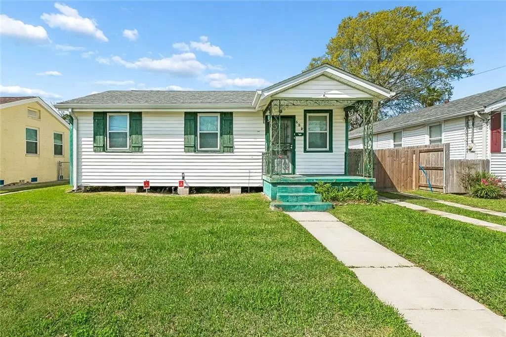 532 Gelpi Avenue, Jefferson, LA 70121 - #1
