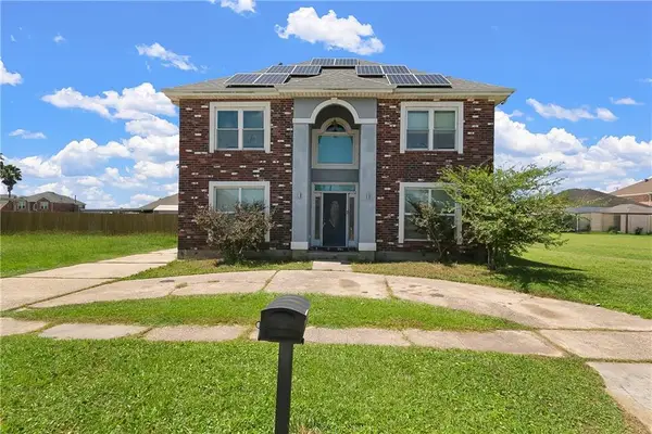 3516 St Marie Drive, Meraux, LA 70075