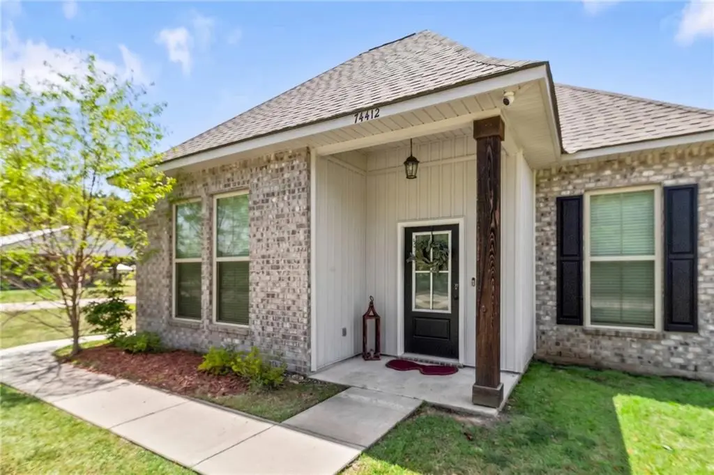 74412 Turf Drive, Covington, LA 70435 - #1