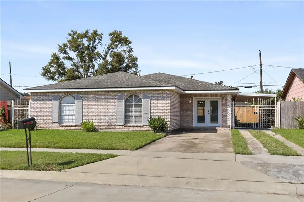 437 Turtle Creek Lane, Saint Rose, LA 70087 - #1