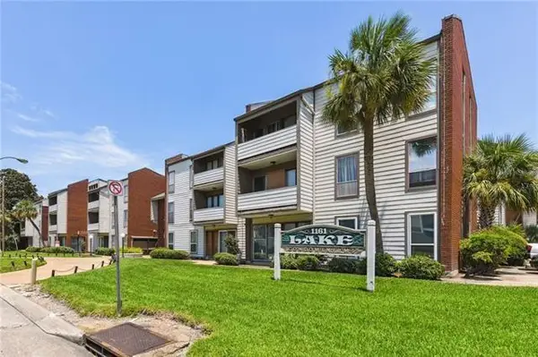 1161 Lake Avenue #206, Metairie, LA 70005