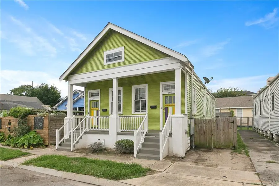 604-606 S. Genois Street, New Orleans, LA 70119 - #2