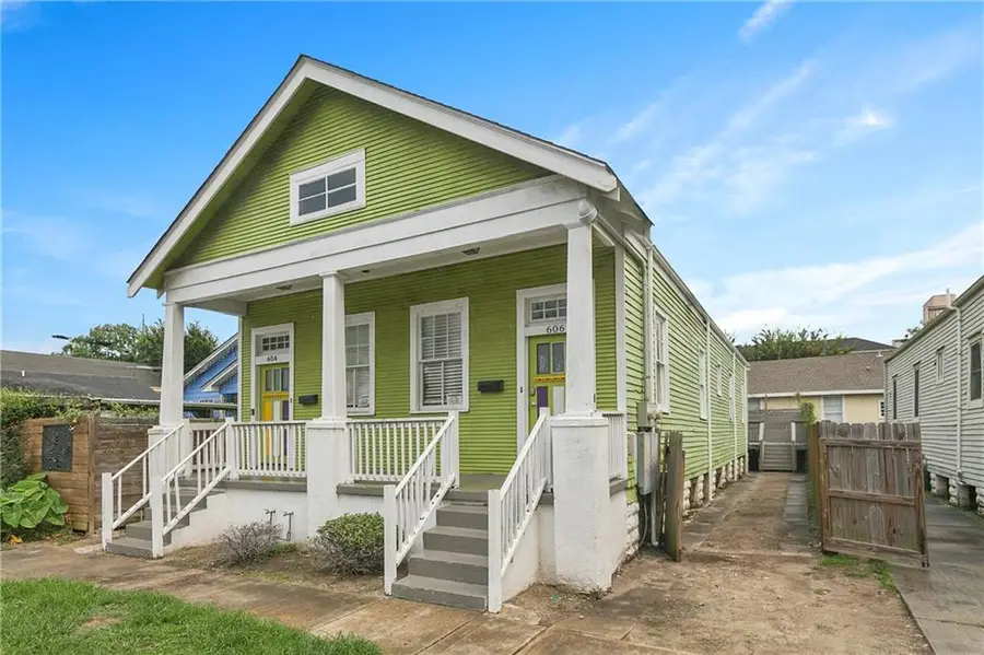 604-606 S. Genois Street, New Orleans, LA 70119 - #3