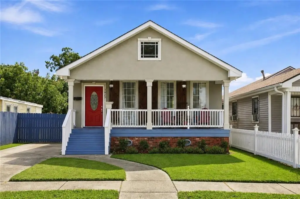 3423 Marigny Street, New Orleans, LA 70122 - #1