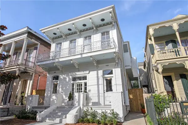 1418 20 Josephine Street, New Orleans, LA 70130