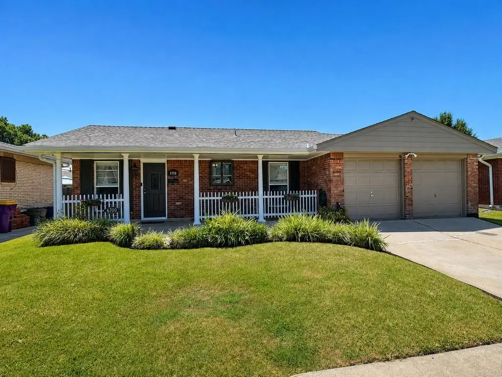 6700 Ithaca Street, Metairie, LA 70003 - #1