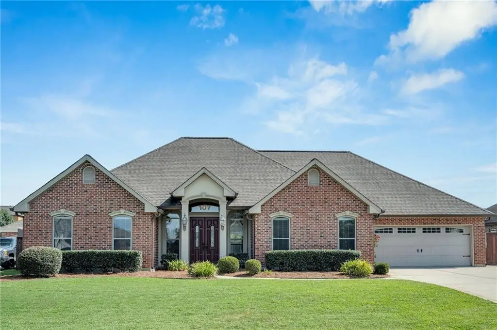 107 Jasmine Court, Belle Chasse, LA 70037 - #1