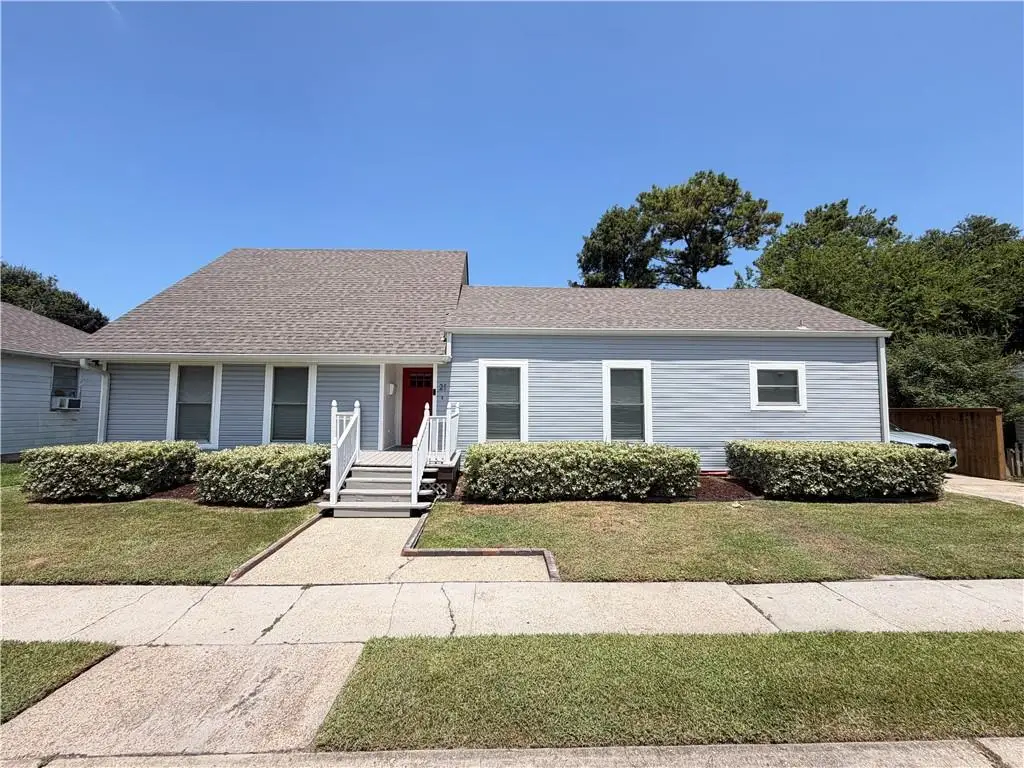 21 San Carlos Avenue, Jefferson, LA 70121 - #1