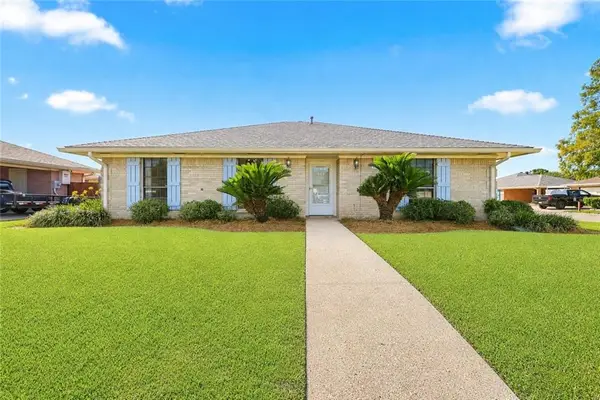 405 Mary Hughes Drive, Houma, LA 70363