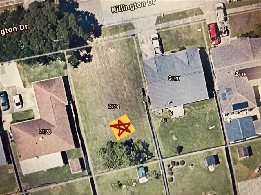 2124 Killington Drive, Harvey, LA 70058 - #2