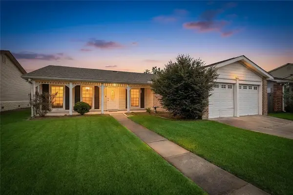 3824 Shannon Drive, Harvey, LA 70058