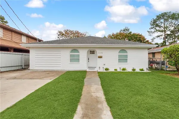 625 Oaklawn Drive, Metairie, LA 70005