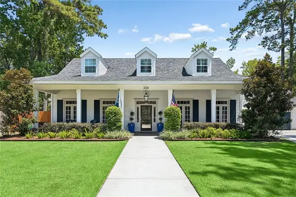 206 Branch Lane, Mandeville, LA 70448