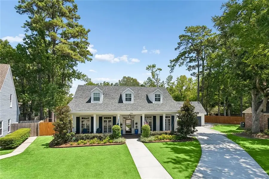 206 Branch Lane, Mandeville, LA 70448 - #2