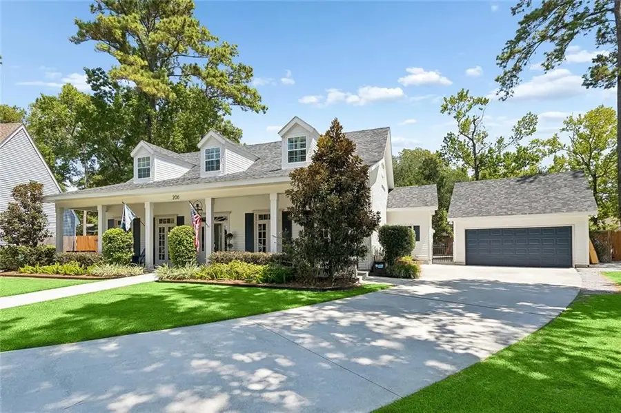 206 Branch Lane, Mandeville, LA 70448 - #3