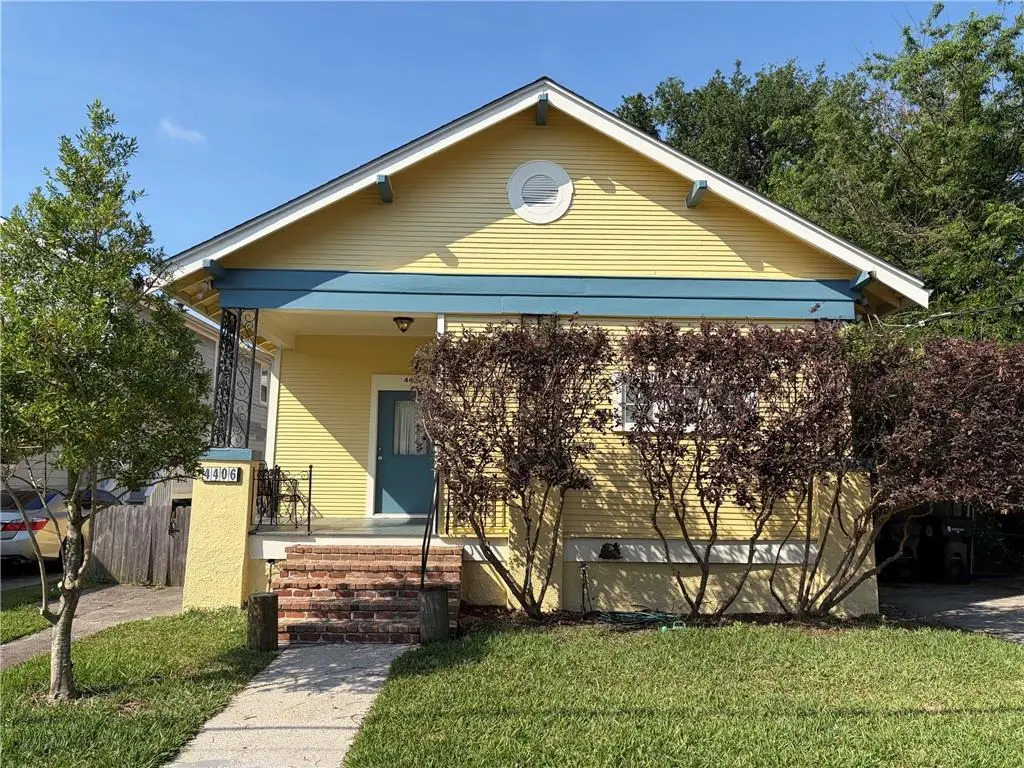 4404 06 Walmsley Avenue, New Orleans, LA 70125 - #1