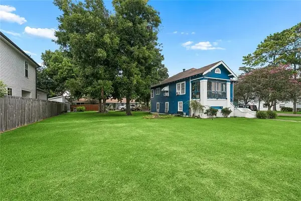 Lot 9B Hyacinth Street, Metairie, LA 70005