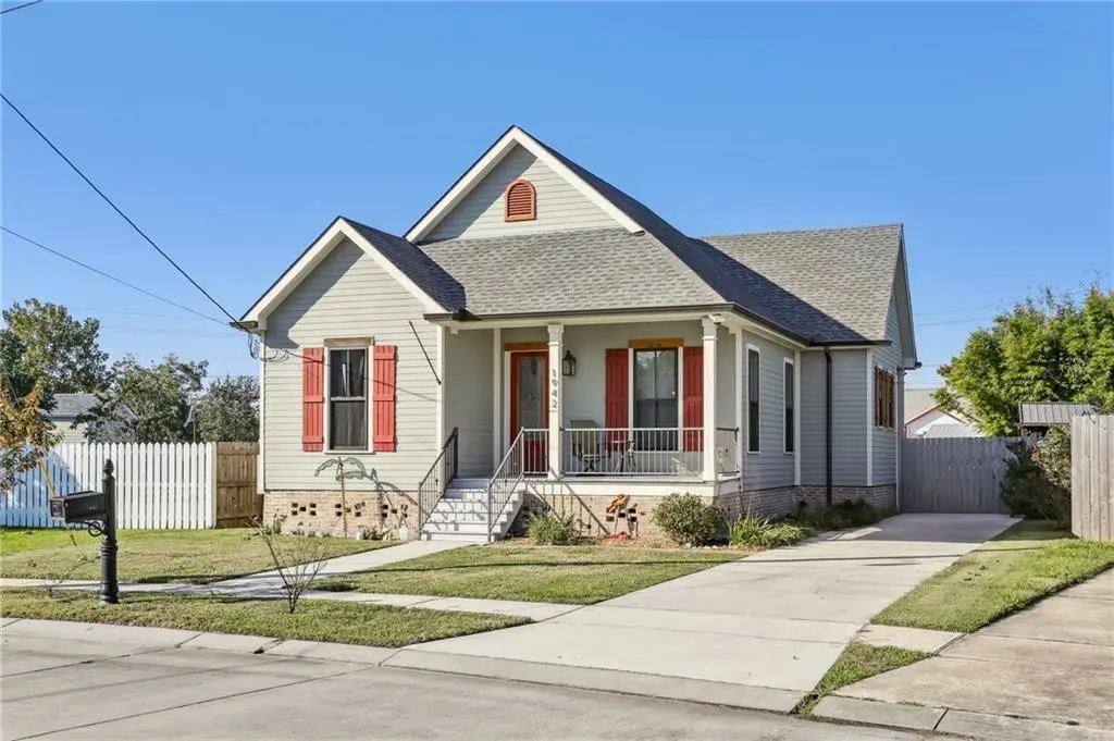 1942 Rose Street, Arabi, LA 70032 - #1
