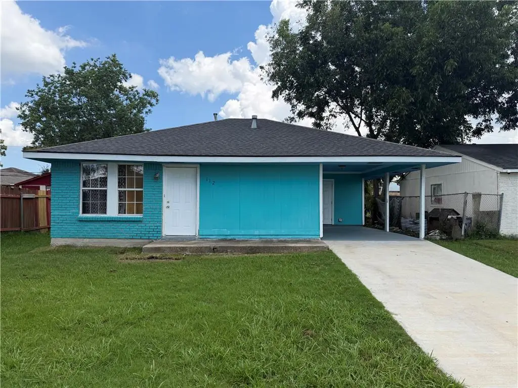 112 Helen Drive, Avondale, LA 70094 - #1