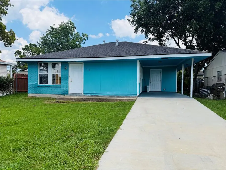112 Helen Drive, Avondale, LA 70094 - #2