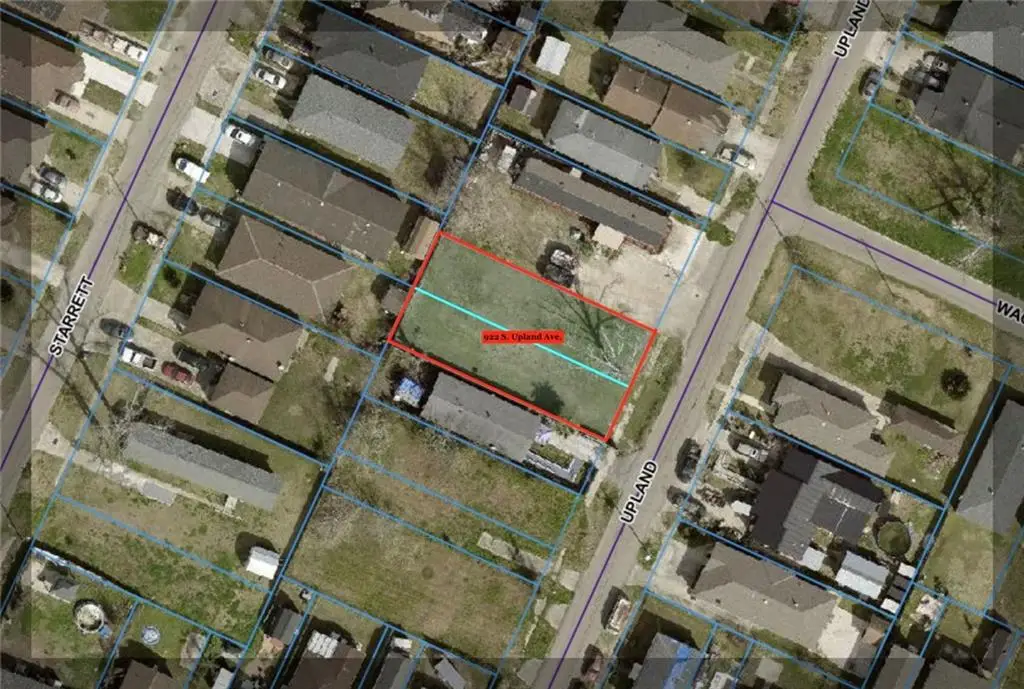 922 S Upland Avenue, Metairie, LA 70003 - #1