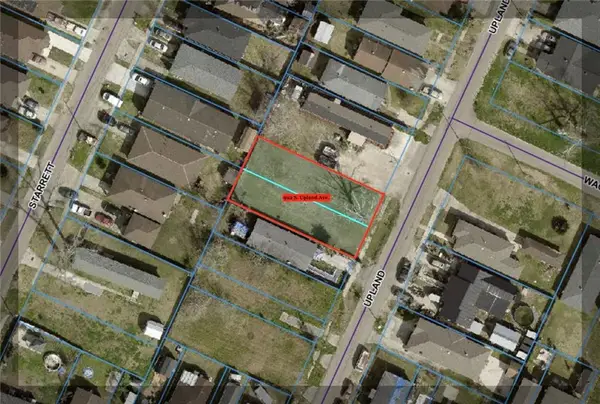 922 S Upland Avenue, Metairie, LA 70003