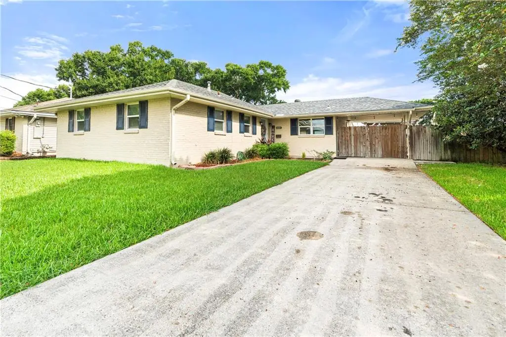 6021 Amhurst Street, Metairie, LA 70003 - #1