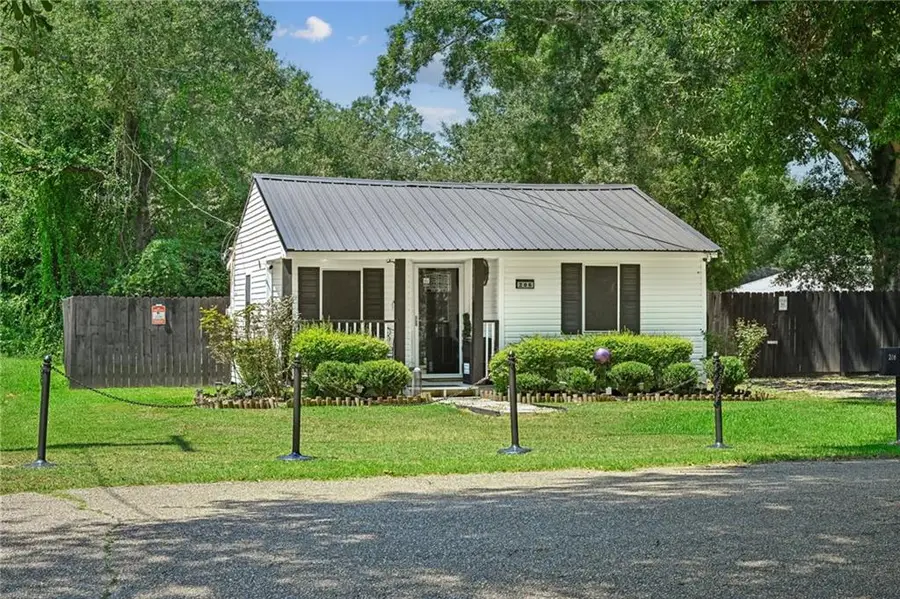206 16th Avenue, Franklinton, LA 70438 - #2