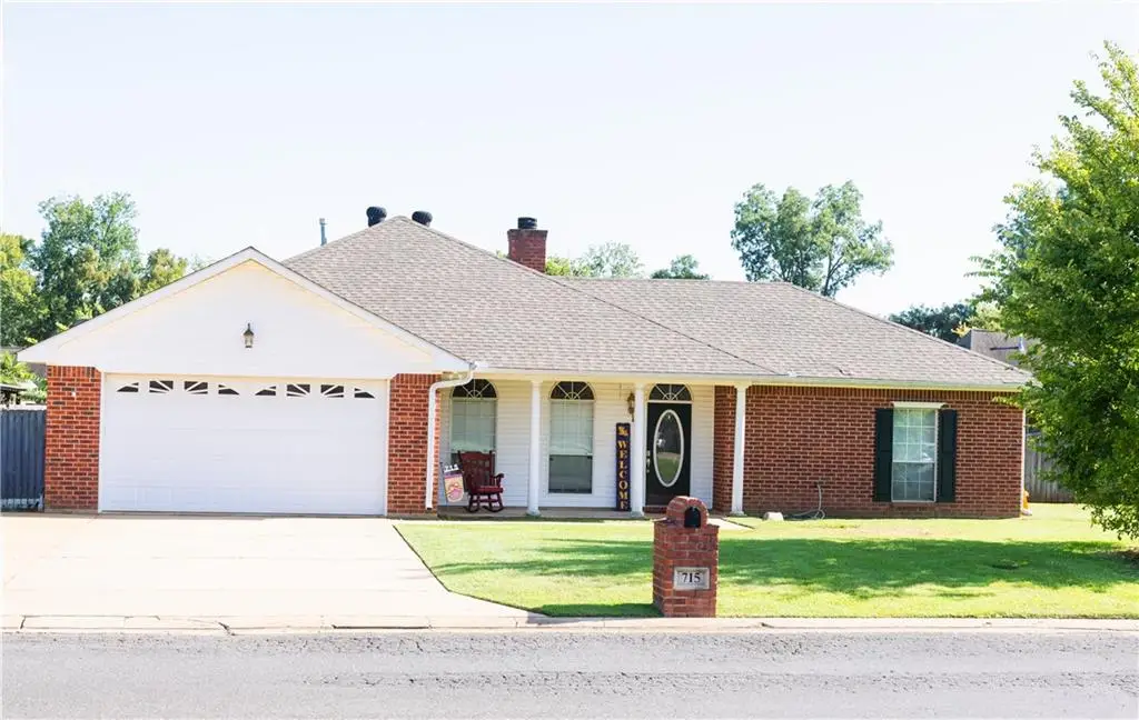 715 Saint Clair Avenue, Natchitoches, LA 71457 - #1