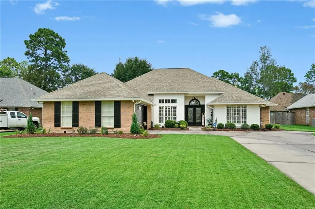632 Whitney Drive, Slidell, LA 70461 - #1