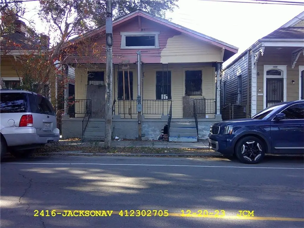 2416 18 Jackson Avenue, New Orleans, LA 70113 - #1